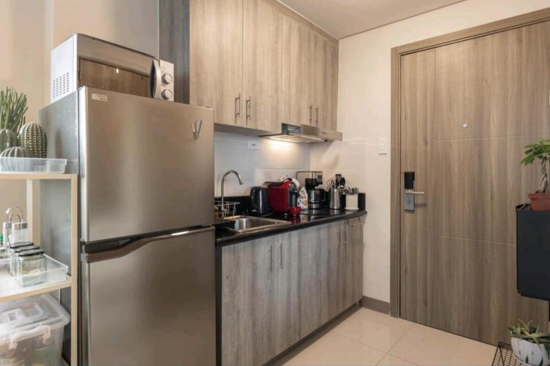 Cozy Penthouse 2Br Suite W Balcony - Amazing Manila Bay View And City Skyline Near Moa Πασάι Εξωτερικό φωτογραφία